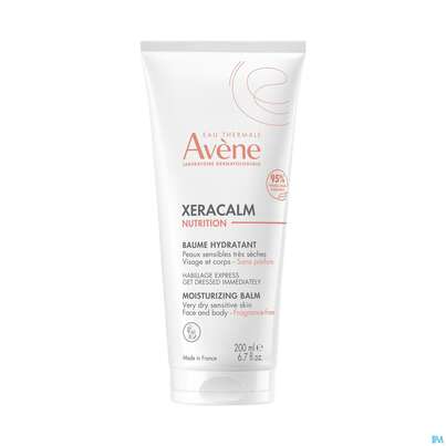 Avene Xeracalm Nutrition Balsam 200ml, A-Nr.: 5744863 - 03