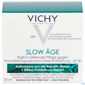 Vichy Slow Age Creme Lsf30 50ml, A-Nr.: 4613515 - 01