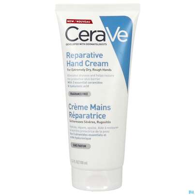 Cerave Regenerierende Handcreme 100ml, A-Nr.: 5381975 - 02