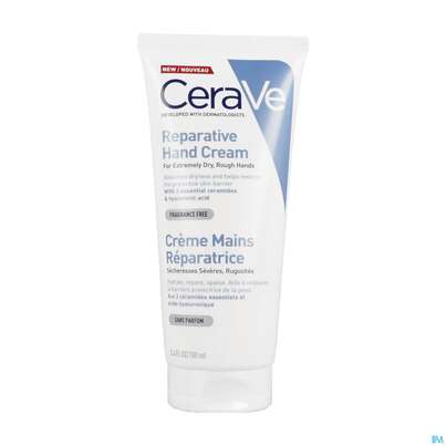 Cerave Regenerierende Handcreme 100ml, A-Nr.: 5381975 - 03