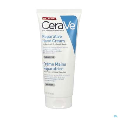 Cerave Regenerierende Handcreme 100ml, A-Nr.: 5381975 - 04