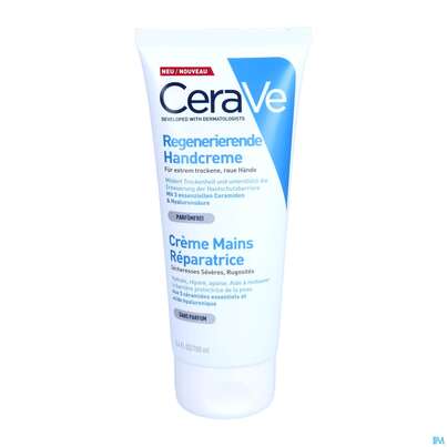 Cerave Regenerierende Handcreme 100ml, A-Nr.: 5381975 - 05