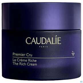 Caudalie Premier Cru Die Reichhaltige Creme 50ml, A-Nr.: 4184913 - 01