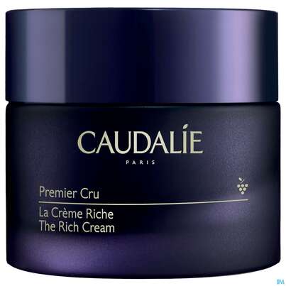 Caudalie Premier Cru Die Reichhaltige Creme 50ml, A-Nr.: 4184913 - 02