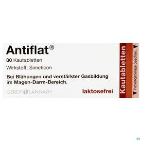 Antiflat Kautabl 30st, A-Nr.: 2462414 - 01