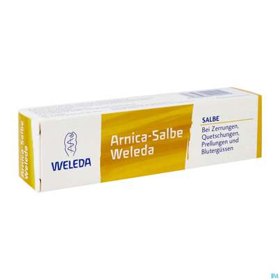 Arnica Salbe Weleda 25g, A-Nr.: 2202943 - 02