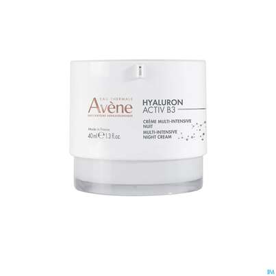 Avene Hyaluron Activ B3 Nachtcreme 40ml, A-Nr.: 5693261 - 07