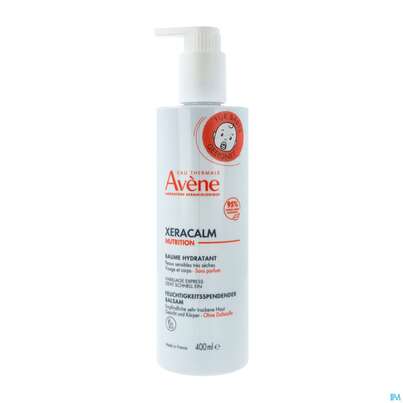 Avene Xeracalm Nutrition Balsam 400ml, A-Nr.: 5744886 - 02