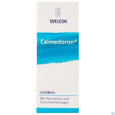 Calmedoron Globuli 10g, A-Nr.: 3943475 - 01