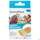 Wundpflaster Dermaplast/water Resistant Strips 2 Groessen 20st, A-Nr.: 3047255 - 01