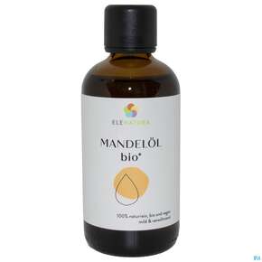 Elenatura Basisoel Bio Mandeloel 100ml, A-Nr.: 5411050 - 01