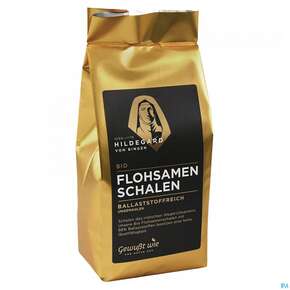 Gewusst Wie Bio Hildegard Flohsamenschalen 200g, A-Nr.: 4595711 - 01