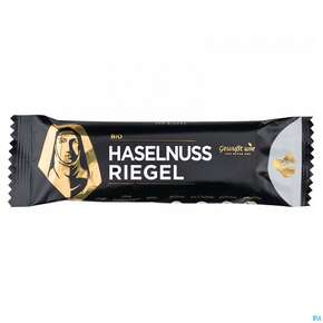 Gewusst Wie Bio Hildegard Riegel Haselnuss 1st, A-Nr.: 5585672 - 01