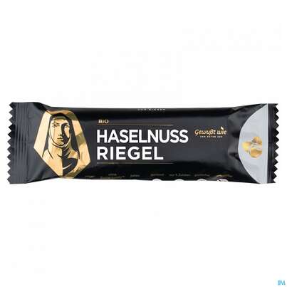 Gewusst Wie Bio Hildegard Riegel Haselnuss 1st, A-Nr.: 5585672 - 01