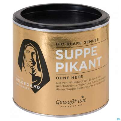 Gewusst Wie Bio Hildegard Suppe Mild 350g, A-Nr.: 4595734 - 02
