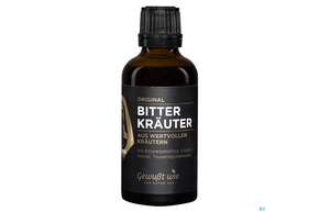 Gewusst Wie Hildegard Bitterkraeuter 50ml, A-Nr.: 5067196 - 01