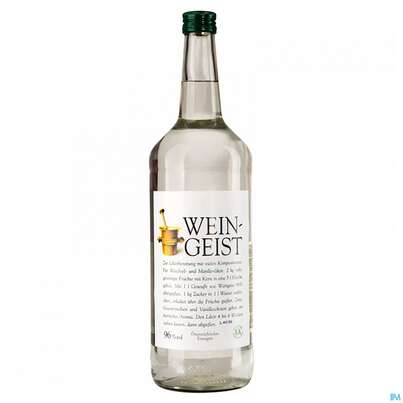 Gewusst Wie Weingeist Einweig 1l, A-Nr.: 4110949 - 01
