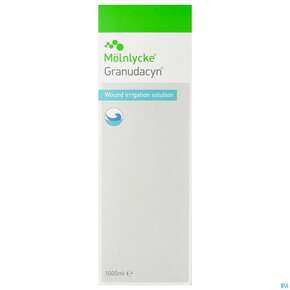 Granudacyn Wundspuellösung 1000ml, A-Nr.: 5353789 - 01