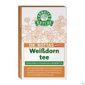 Dr.Kottas Tee Weissdorn 20st, A-Nr.: 3886292 - 01