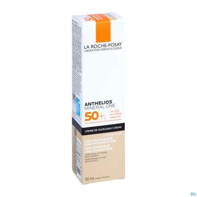 Sonnenprodukte La Roche Posay Anthelios/mineral 50+ Tt01 30ml, A-Nr.: 5264169 - 03