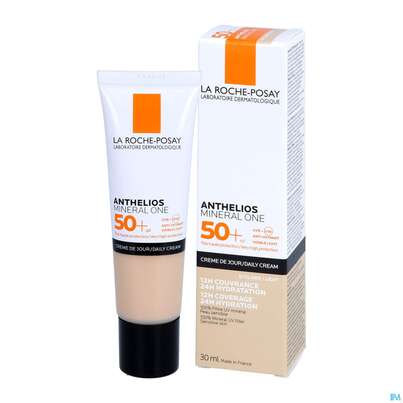 Sonnenprodukte La Roche Posay Anthelios/mineral 50+ Tt01 30ml, A-Nr.: 5264169 - 04