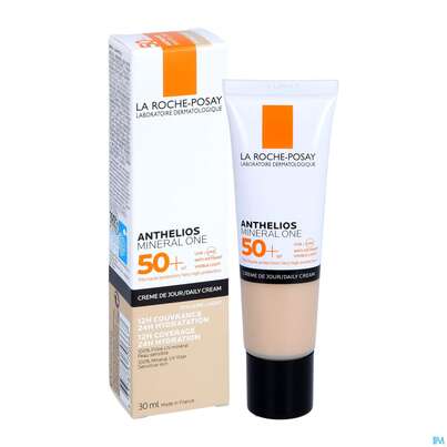 Sonnenprodukte La Roche Posay Anthelios/mineral 50+ Tt01 30ml, A-Nr.: 5264169 - 05