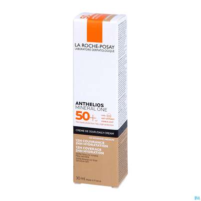 Sonnenprodukte La Roche Posay Anthelios/mineral 50+ Tt02 30ml, A-Nr.: 5264175 - 02