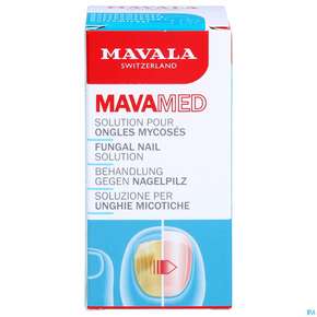 Nagel Pilz Anti Mavala Mavamed 970.0 5ml, A-Nr.: 4886130 - 01