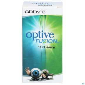 Augentropfen Optive Fusion 10ml, A-Nr.: 4169492 - 01