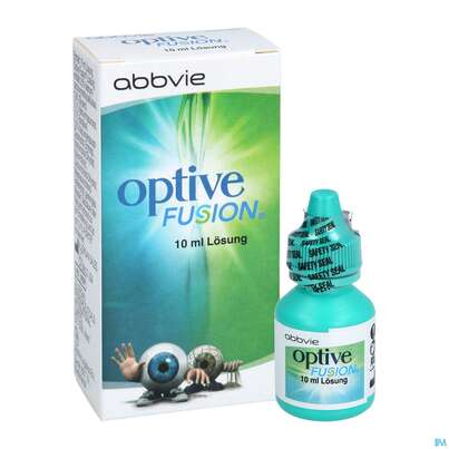 Augentropfen Optive Fusion 10ml, A-Nr.: 4169492 - 07