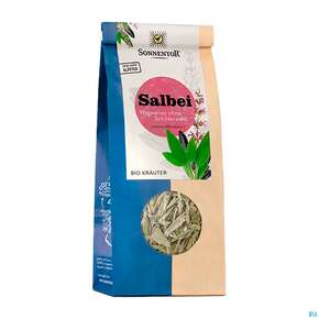 Sonnentor Tee/bio Salbei Lose 00210 50g, A-Nr.: 3388097 - 01