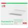 Suprasorb H Hydrokolloid-verband Duenn 10x10cm 10st, A-Nr.: 5095123 - 01