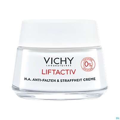 Vichy Liftactiv Hyaluron Creme Ohne Duftstoffe 50ml, A-Nr.: 5686290 - 11