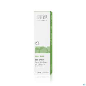 Boerlind Body Care Deo Spray 60101 75ml, A-Nr.: 5169324 - 01