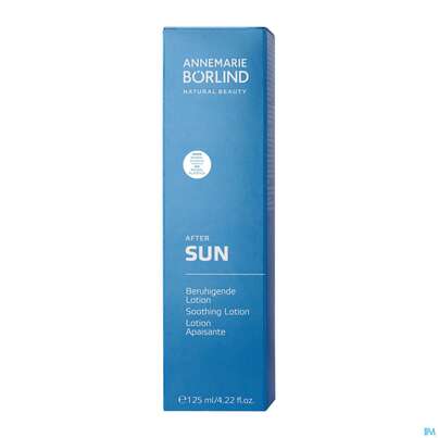 Sonnenprodukte Boerlind Sun After-sun-beruhig Lotion 779 125ml, A-Nr.: 3851922 - 02