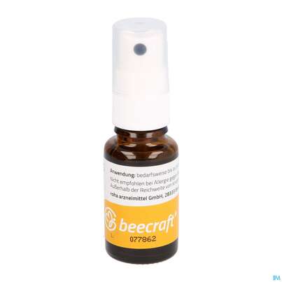 Mundspray +propolis Mund +rachen Beecraft Nr.62009 15ml, A-Nr.: 5211606 - 06