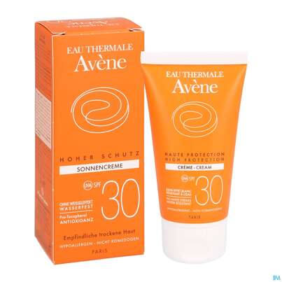 Avène Sonnencreme Spf 30+ 50ml, A-Nr.: 3290607 - 11