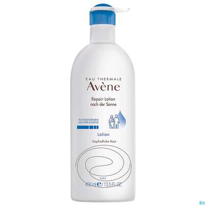 Sonnenprodukte Avene Repair-lotion Nach Der Sonne 400ml, A-Nr.: 4085269 - 01