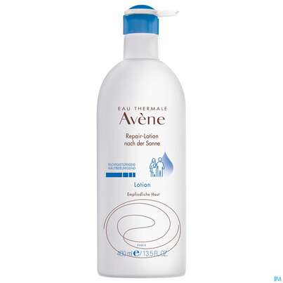 Sonnenprodukte Avene Repair-lotion Nach Der Sonne 400ml, A-Nr.: 4085269 - 02