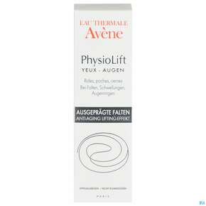 Avene Physiolift Augen 15ml, A-Nr.: 4371779 - 01