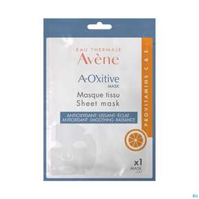 Avene A-oxitive Tuchmaske 18ml, A-Nr.: 5397806 - 01