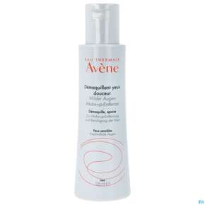 Avene Basispflege Augen-make-up-entferner 125ml, A-Nr.: 2579352 - 01