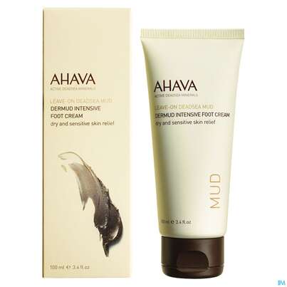 Fuss Creme Ahava Dermud Intensiv 100ml, A-Nr.: 3945623 - 03