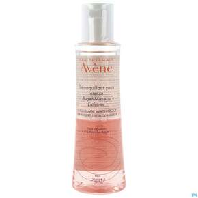 Avene Basispflege Intensiver Augen-make-up Entferner 125ml, A-Nr.: 4852473 - 01