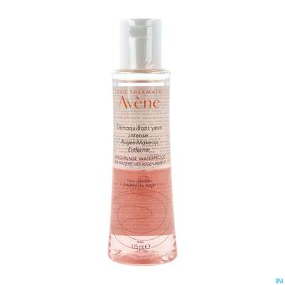 Avene Basispflege Intensiver Augen-make-up Entferner 125ml, A-Nr.: 4852473 - 02