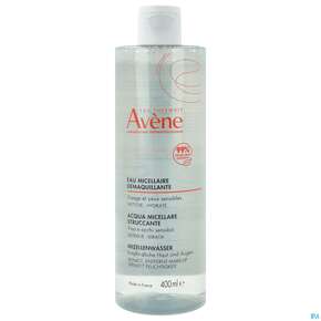 Avene Basispflege Mizellenwasser 400ml, A-Nr.: 5724122 - 01