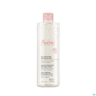 Avene Basispflege Mizellenwasser 400ml, A-Nr.: 5724122 - 02