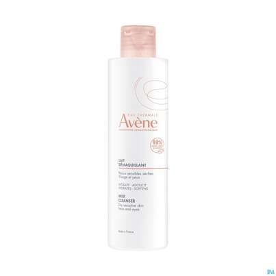 Avene Basispflege Reinigungsmilch Neu 200ml, A-Nr.: 5724145 - 03