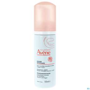 Avene Basispflege Reinigungsschaum Mattierend Neu 150ml, A-Nr.: 5724151 - 01