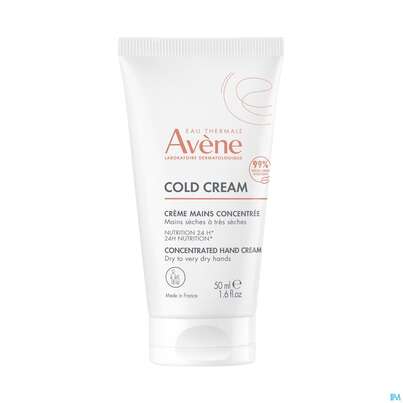 Avene Cold Cream Handcreme Neu 50ml, A-Nr.: 5775645 - 02